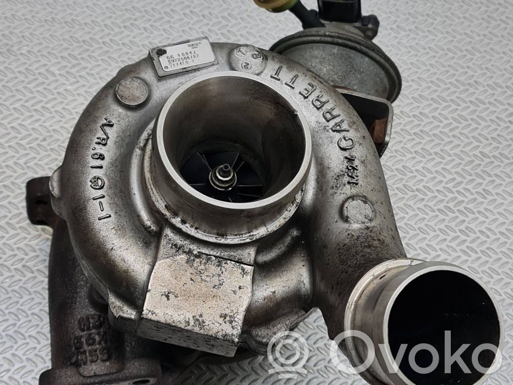 Opel Signum Turbina 