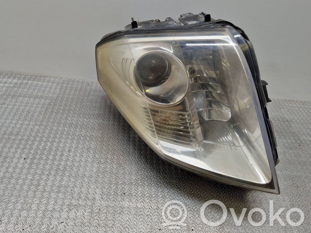 Phare frontale   8200014357,H198HLDE