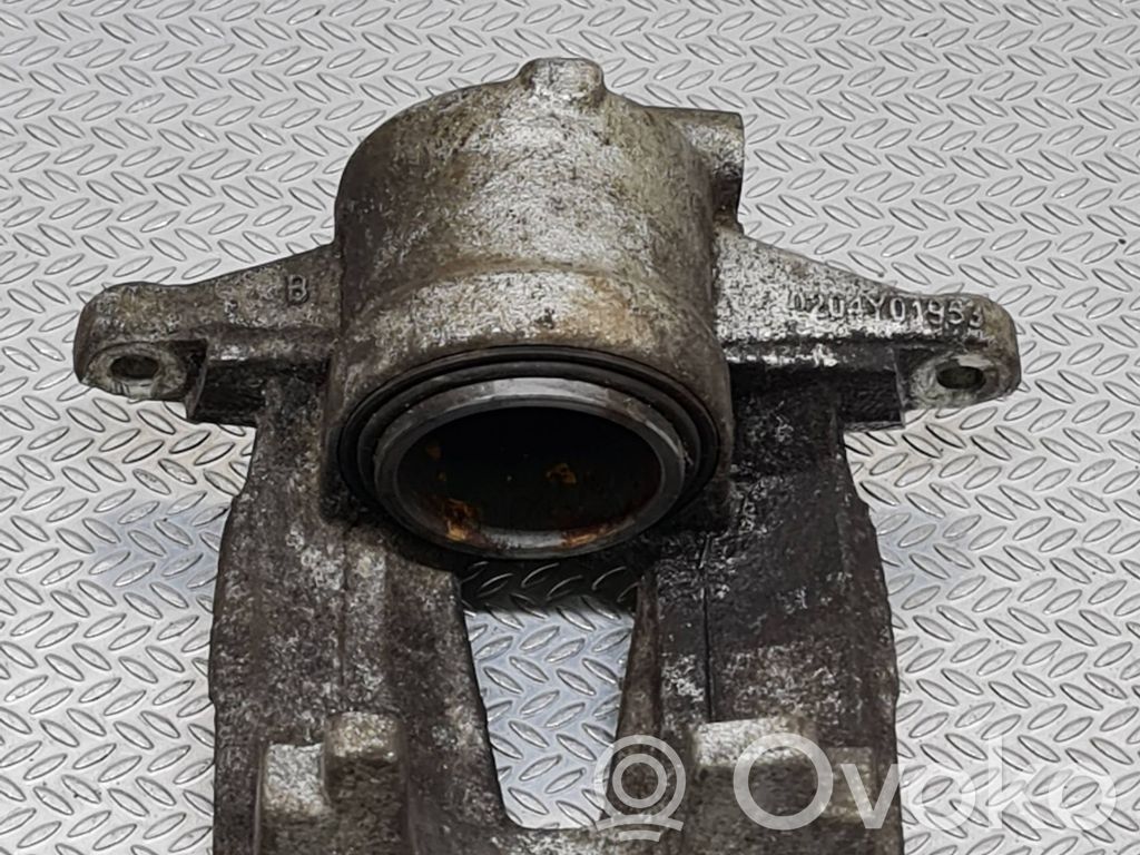 Opel Corsa D Etujarrusatula 