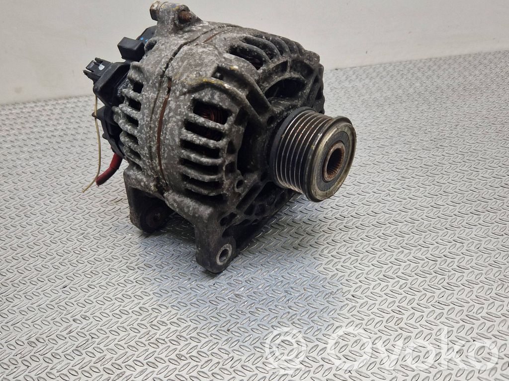 Renault Clio III Ģenerators 