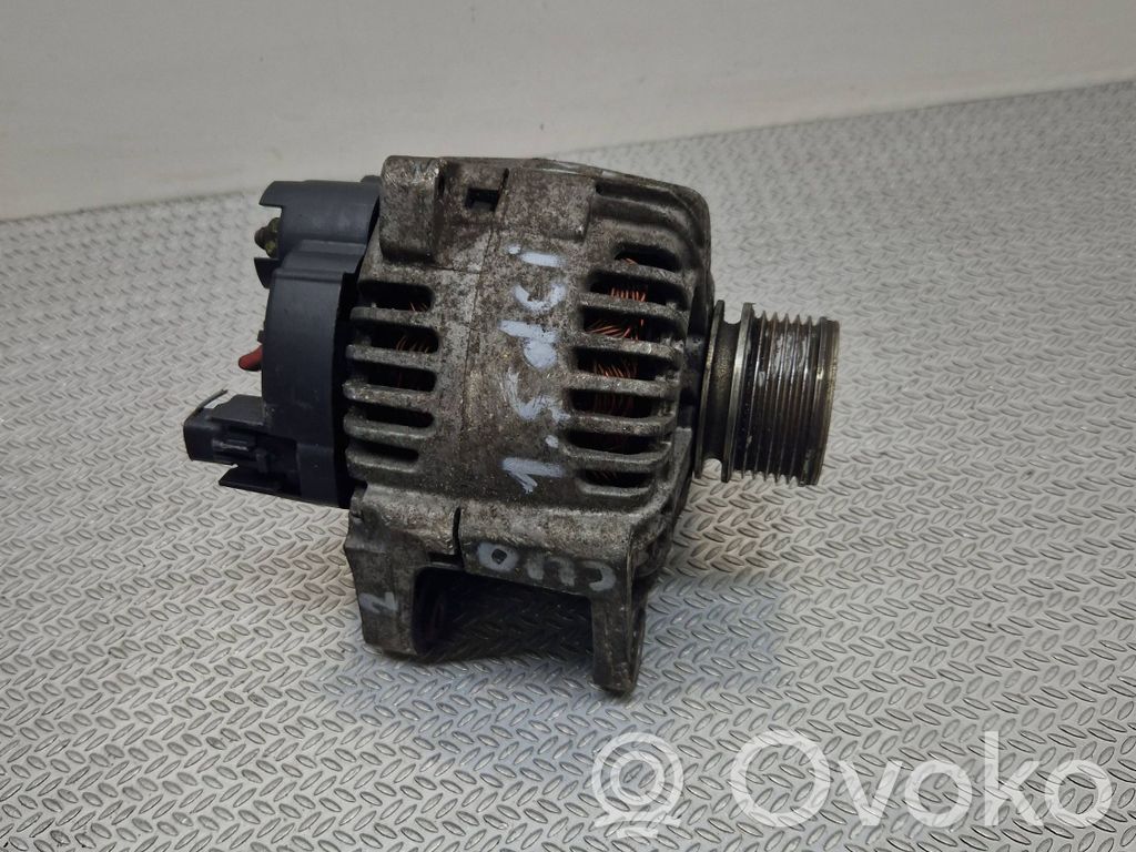 Renault Megane II Ģenerators 