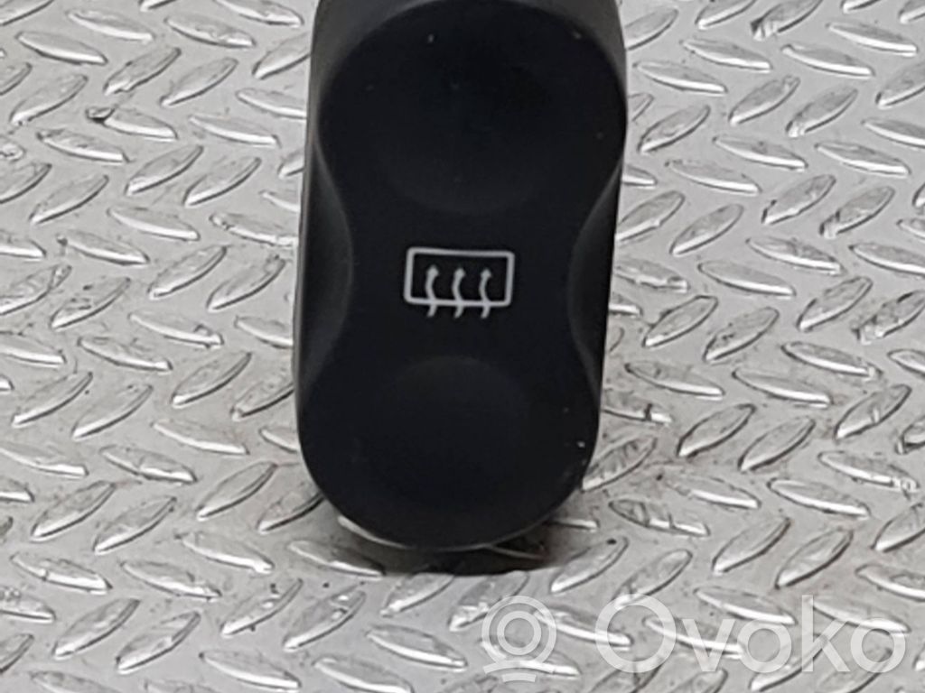 Windscreen/window heater switch   E2311115,0528