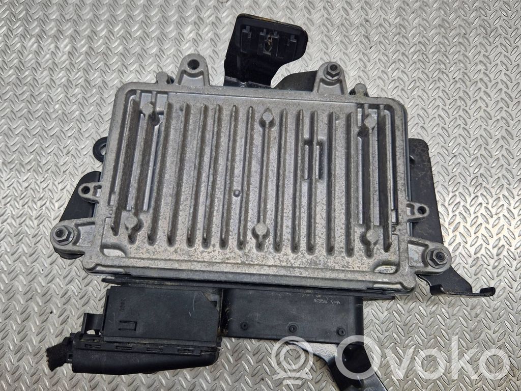 Mercedes-Benz B W245 Engine control unit/module 