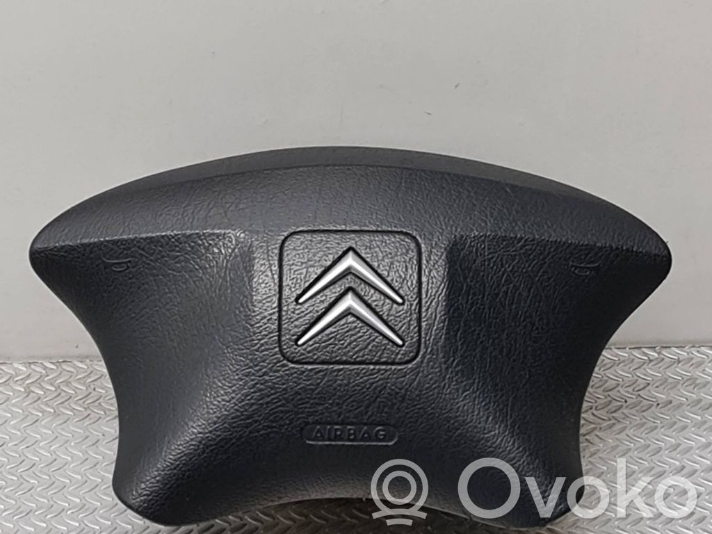 Citroen Berlingo Steering wheel airbag 