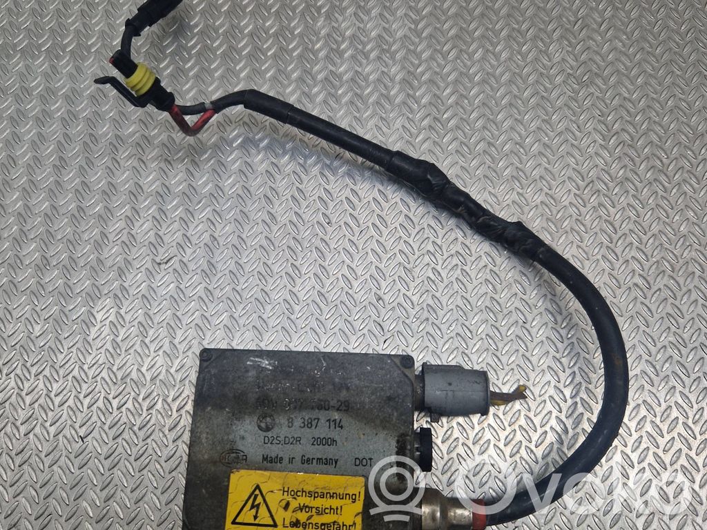 BMW 5 E39 Žibinto blokelis/ (xenon blokelis) 
