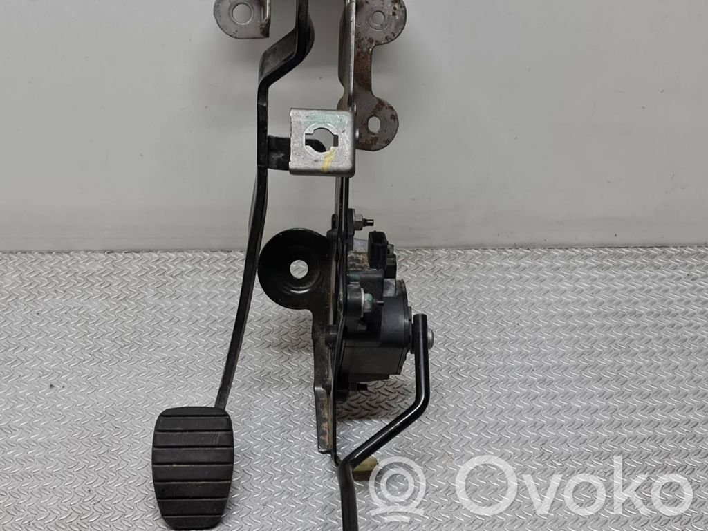 Renault Kangoo II Pedal assembly 
