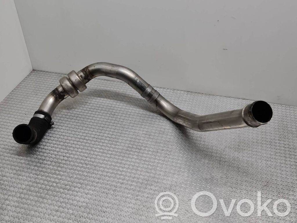 Renault Laguna II Intercooler hose/pipe 
