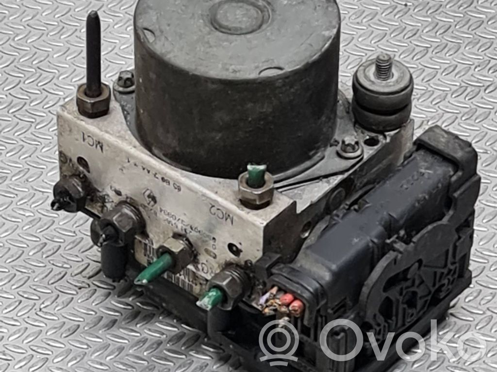 Renault Clio III ABS Pump 