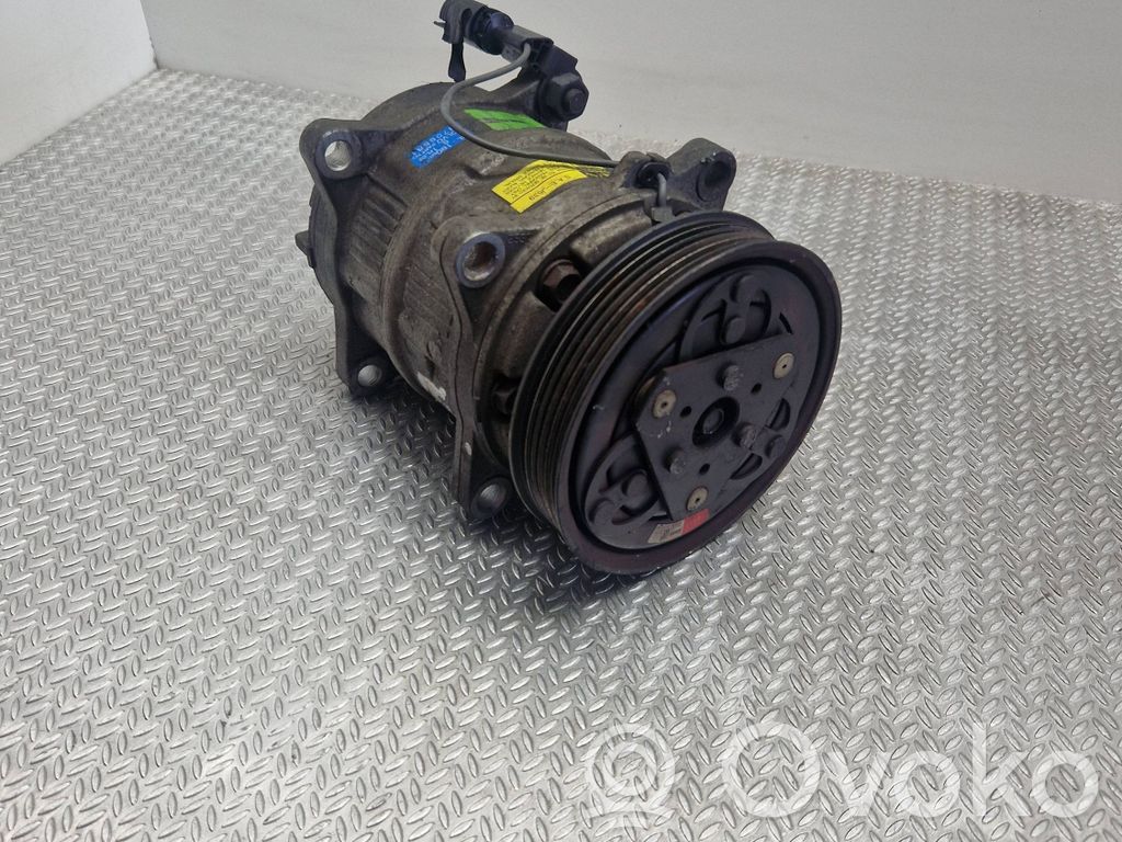 Volvo S40, V40 Kompresor / Sprężarka klimatyzacji A/C 