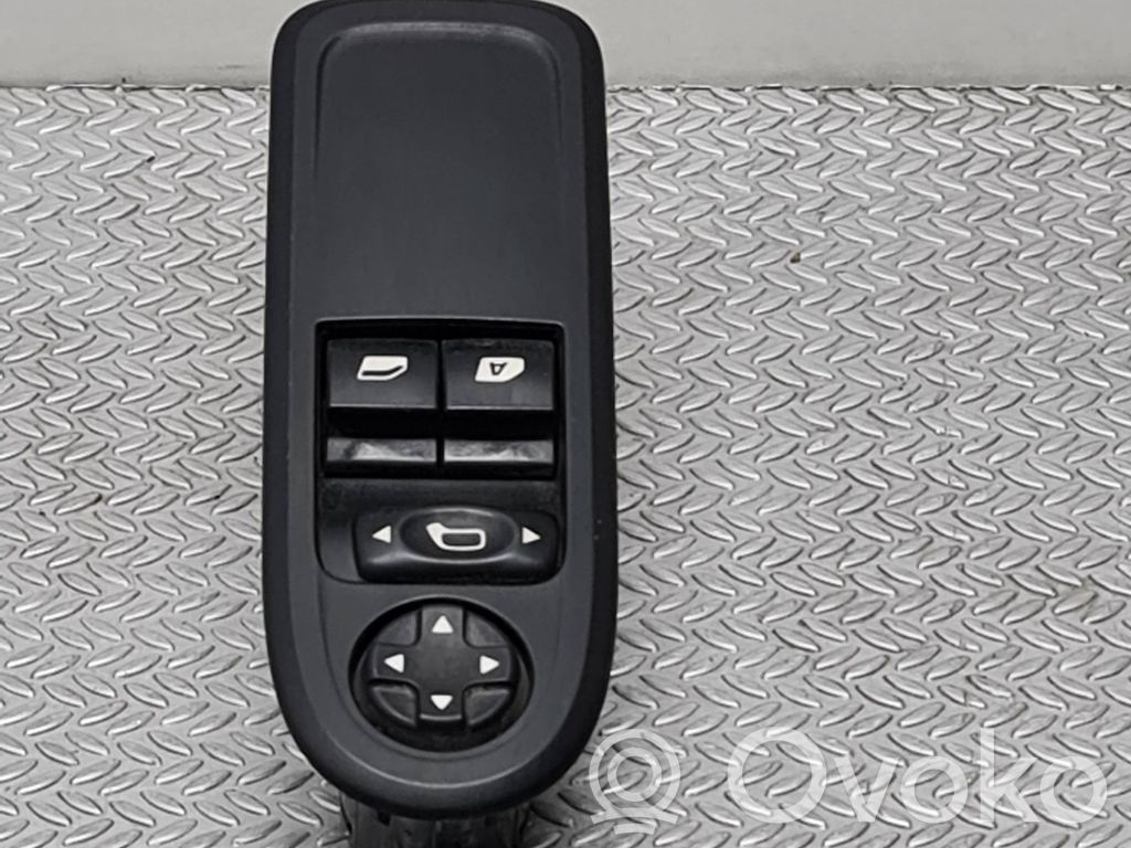 Citroen C3 Electric window control switch 