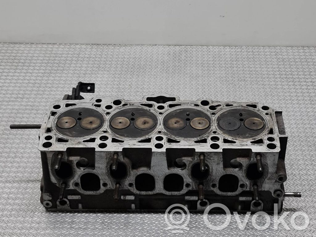 Skoda Octavia Mk2 (1Z) Engine head 