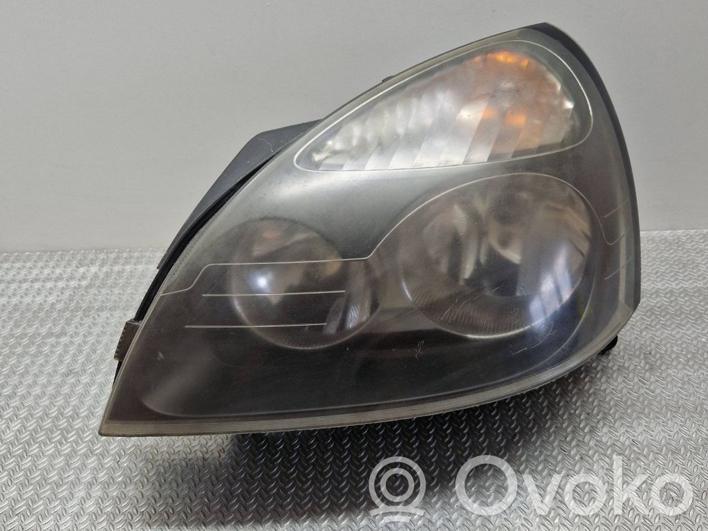 Renault Clio II Headlight/headlamp 