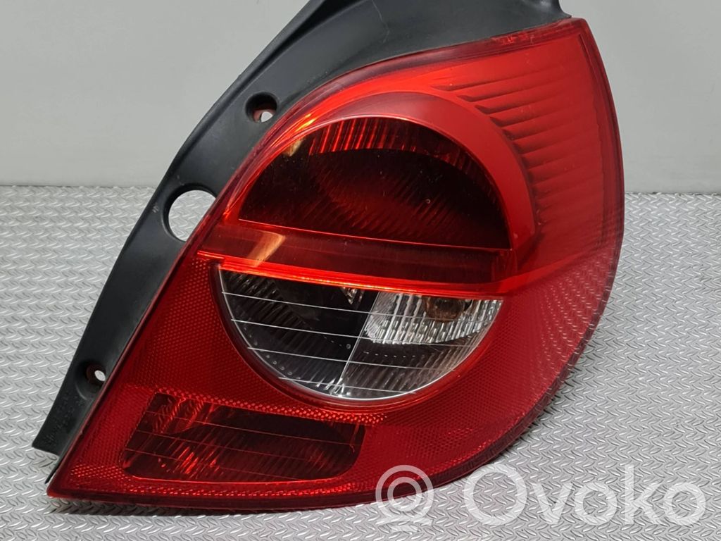 Renault Clio III Takavalot 
