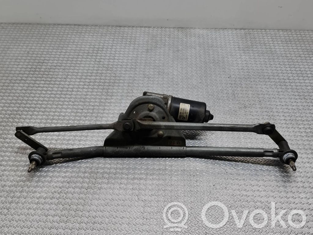 BMW 3 E36 Valytuvų mechanizmo komplektas 