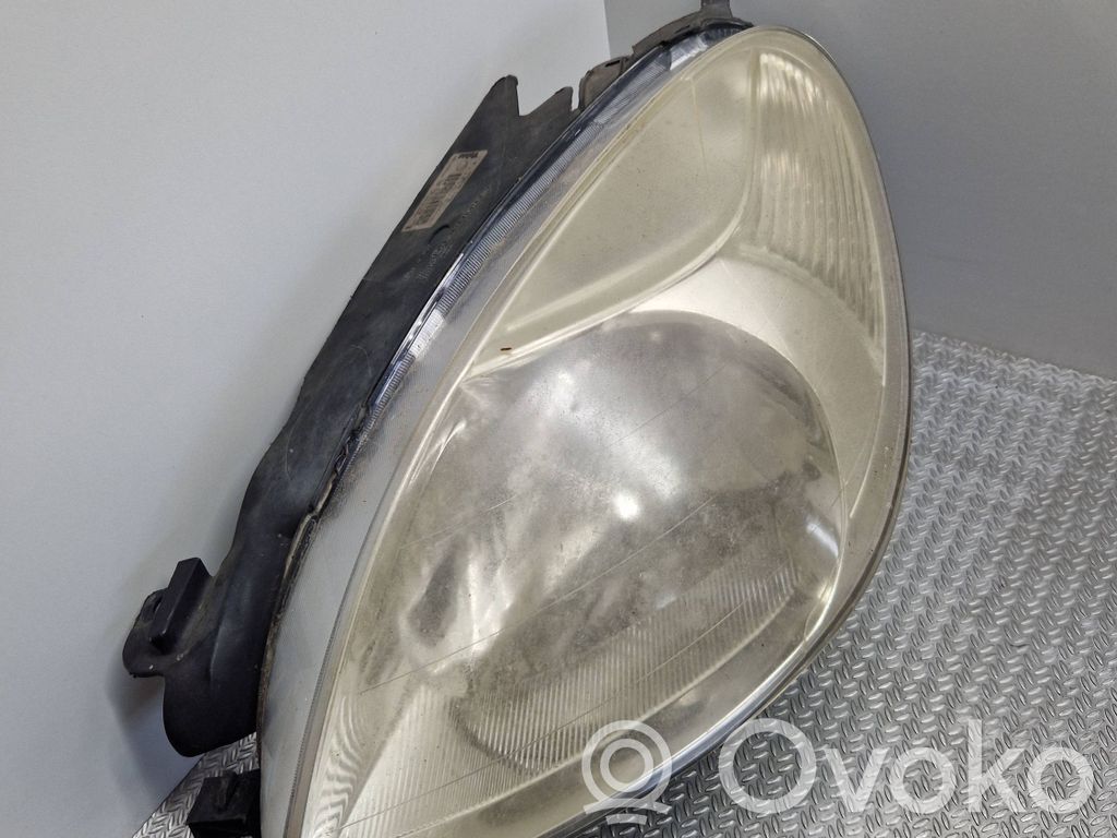 Citroen Xsara Picasso Headlight/headlamp 