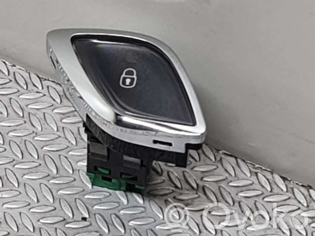 Citroen DS3 Central locking switch button 