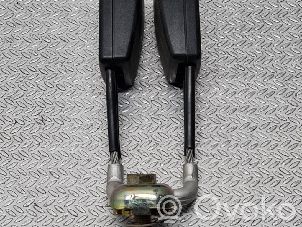 Volkswagen Polo IV 9N3 Sagtis diržo galine 
