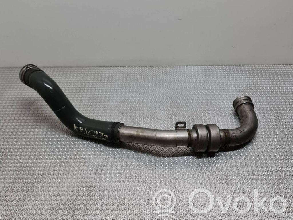Renault Scenic III -  Grand scenic III Intercooler hose/pipe 