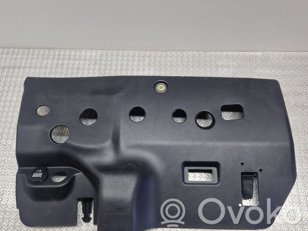 Porsche Cayenne (92A) Element deski rozdzielczej / dół 
