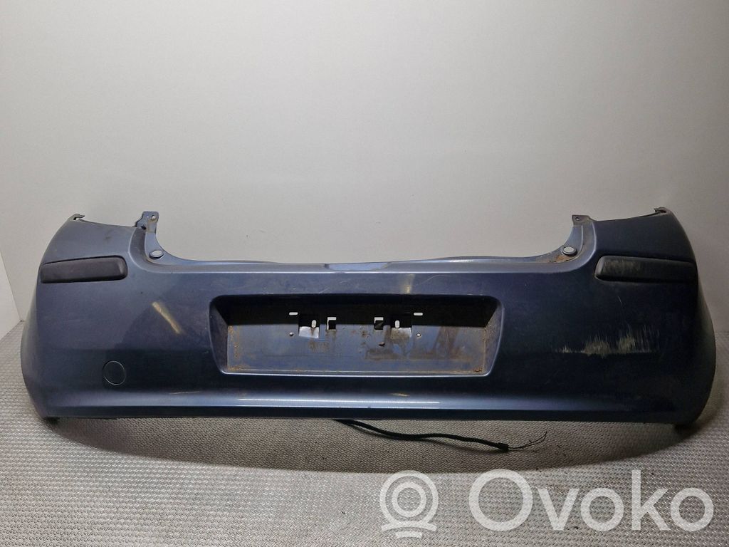 Renault Clio II Bamperis 