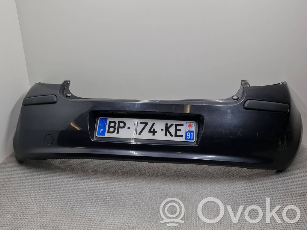 Renault Clio II Parachoques 