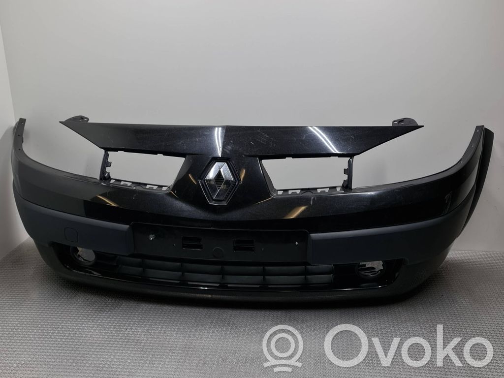 Renault Megane II Front bumper 