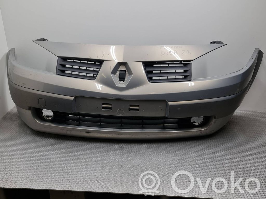 Renault Megane II Front bumper 