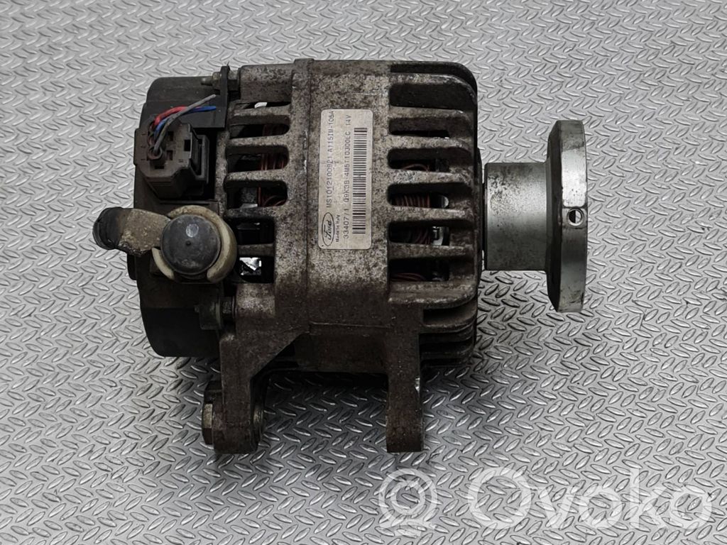 Ford Focus Ģenerators 