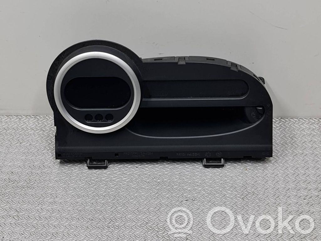 Renault Twingo II Speedometer (instrument cluster) 