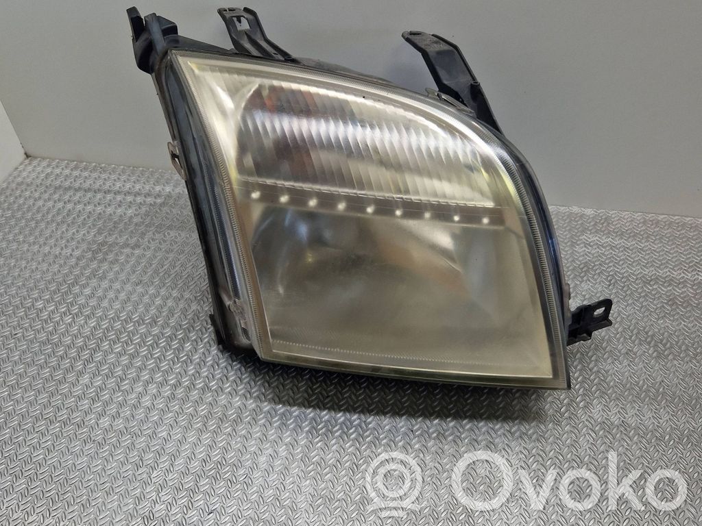 Ford Fusion Scheinwerfer 