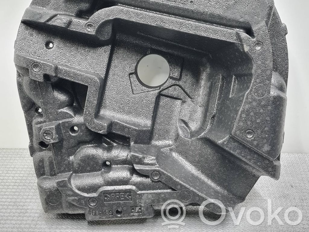 Citroen C4 II Tool box 
