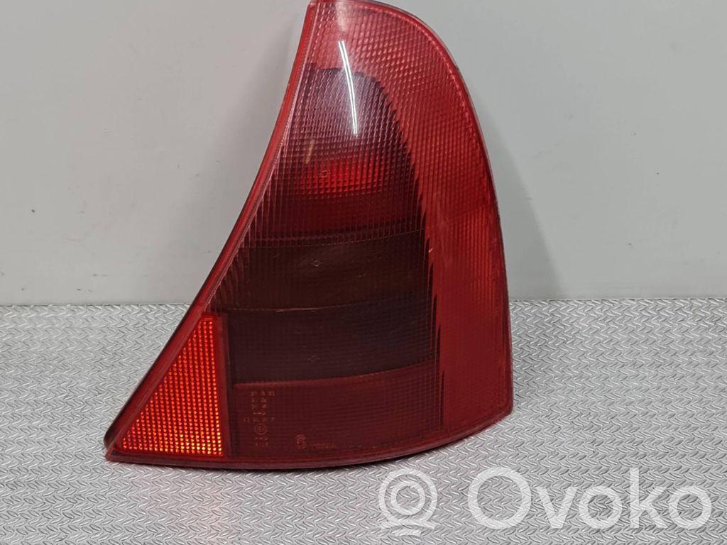 Renault Clio II Takavalot 