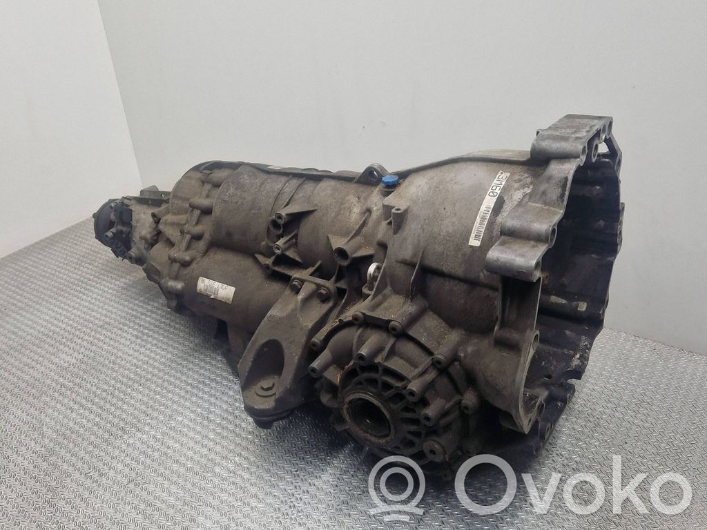 Audi A6 S6 C6 4F Automatyczna skrzynia biegów 