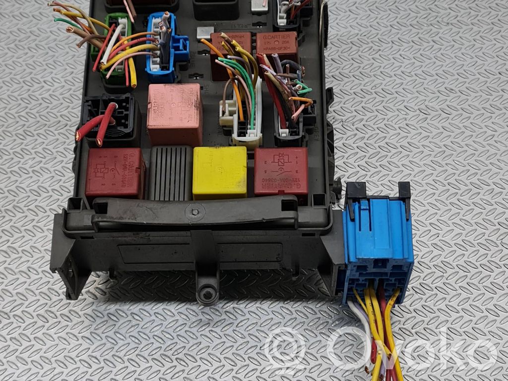 Renault Espace -  Grand espace IV Fuse module 