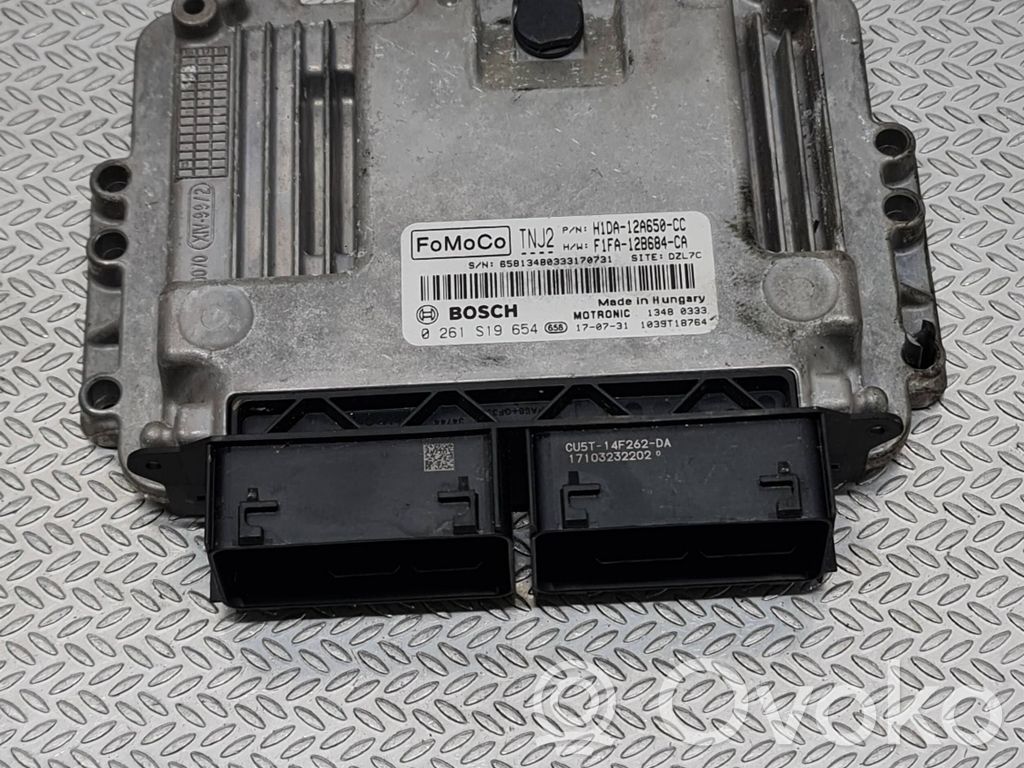 Ford C-MAX II Engine control unit/module 