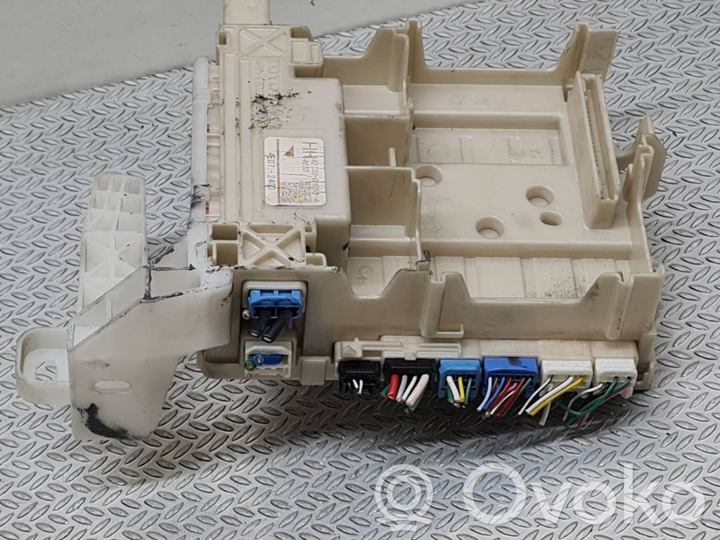 Citroen C1 Sulakemoduuli 