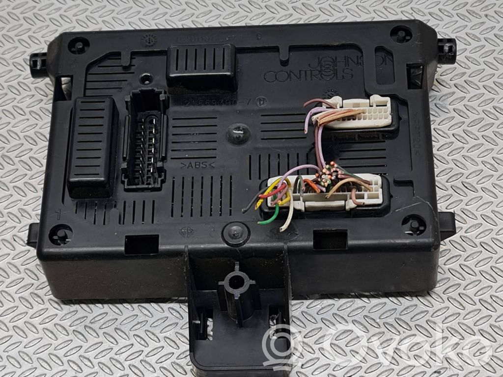Renault Clio III Modul confort 