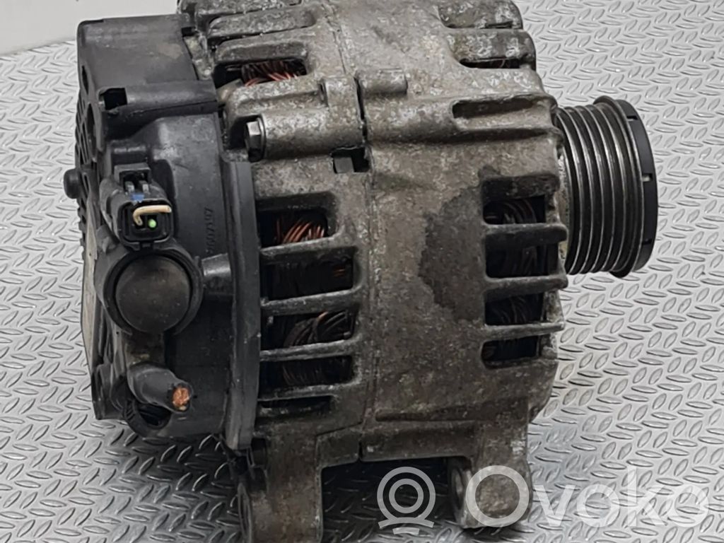 Peugeot 3008 I Alternador 