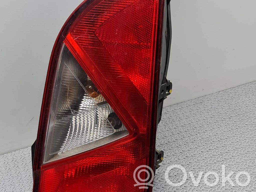 Seat Mii Lampă spate în caroserie 