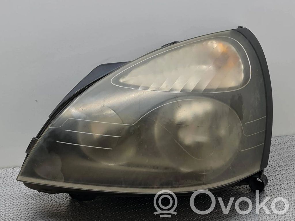 Renault Clio II Priekinis žibintas 
