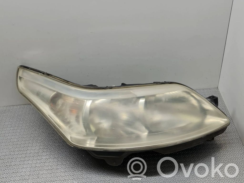 Citroen C4 I Headlight/headlamp 
