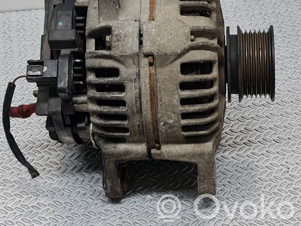 Renault Modus Generatorius 