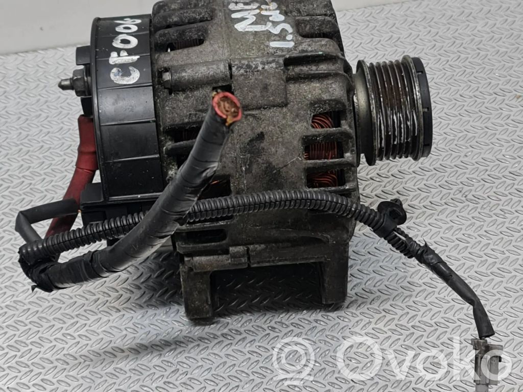 Renault Megane III Generator/alternator 