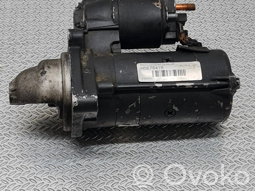 BMW 3 E36 Starter motor 