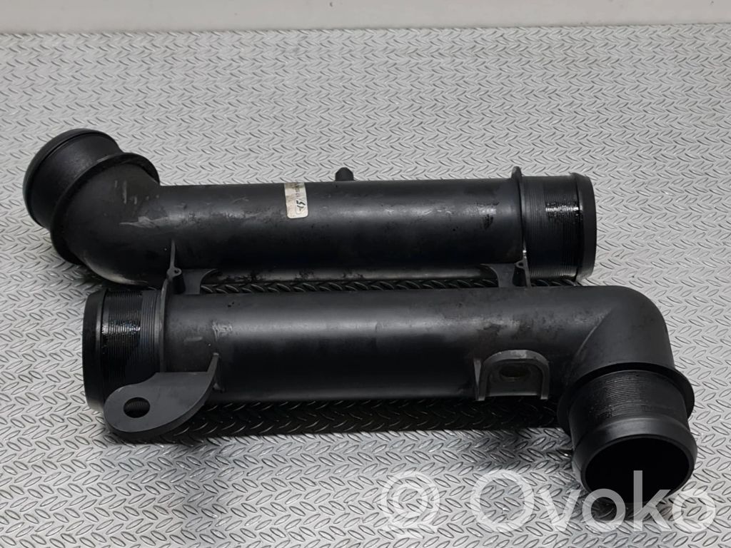 Peugeot 407 Intercooler hose/pipe 