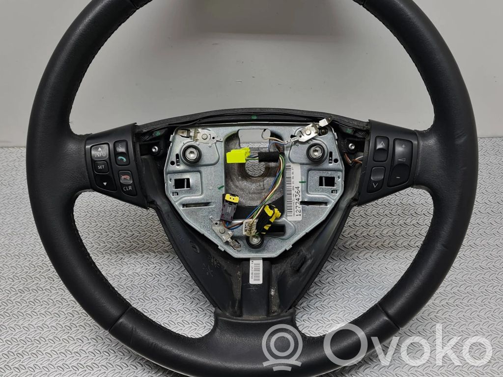 Saab 9-3 Ver2 Steering wheel 