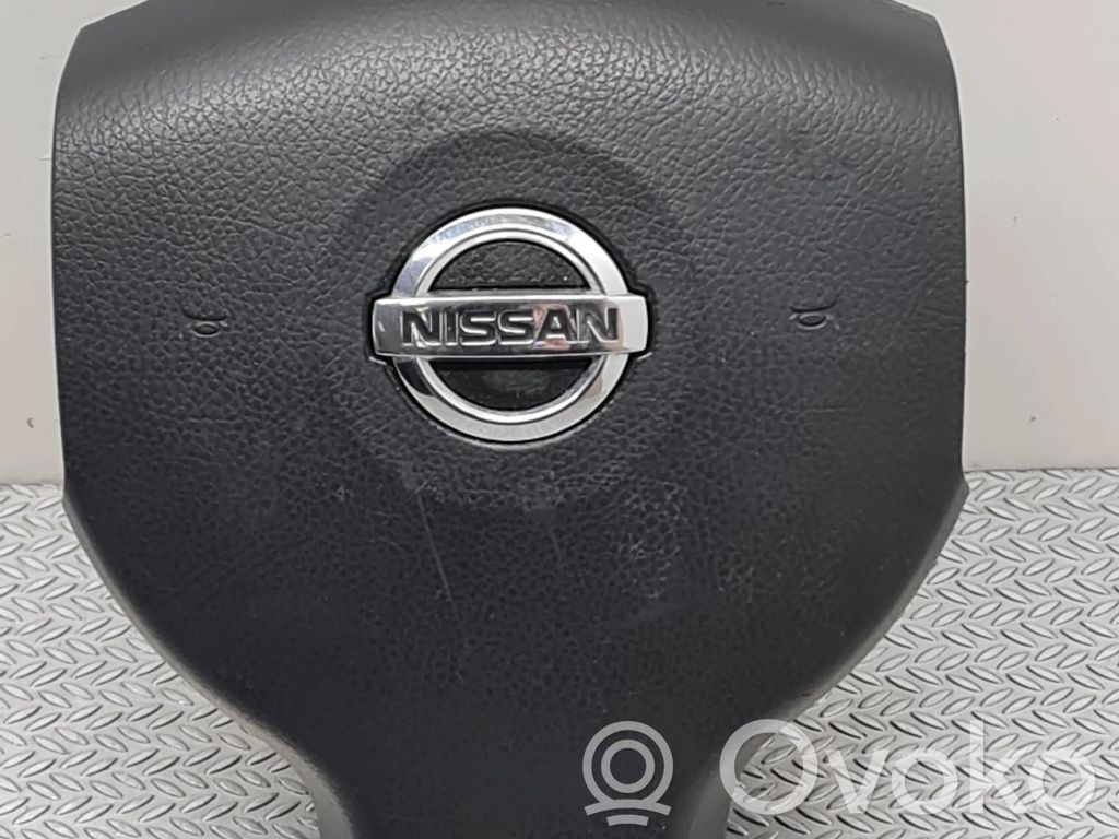 Nissan Note (E11) Vairo oro pagalvė 