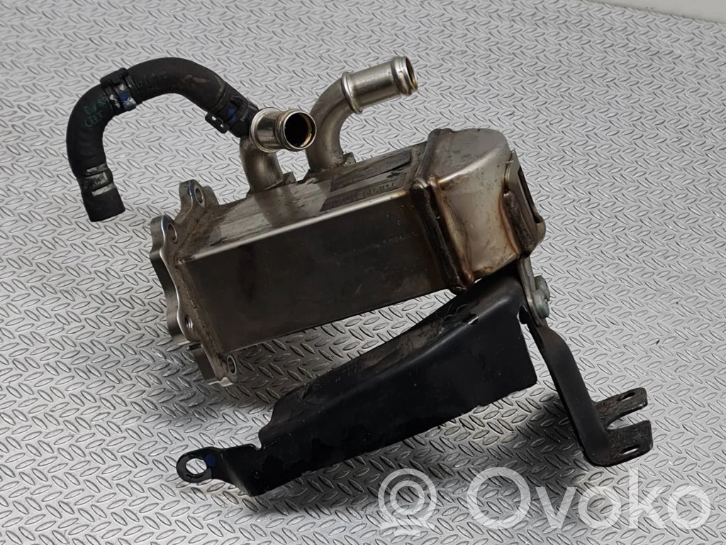 Audi A6 S6 C6 4F EGR aušintuvas 