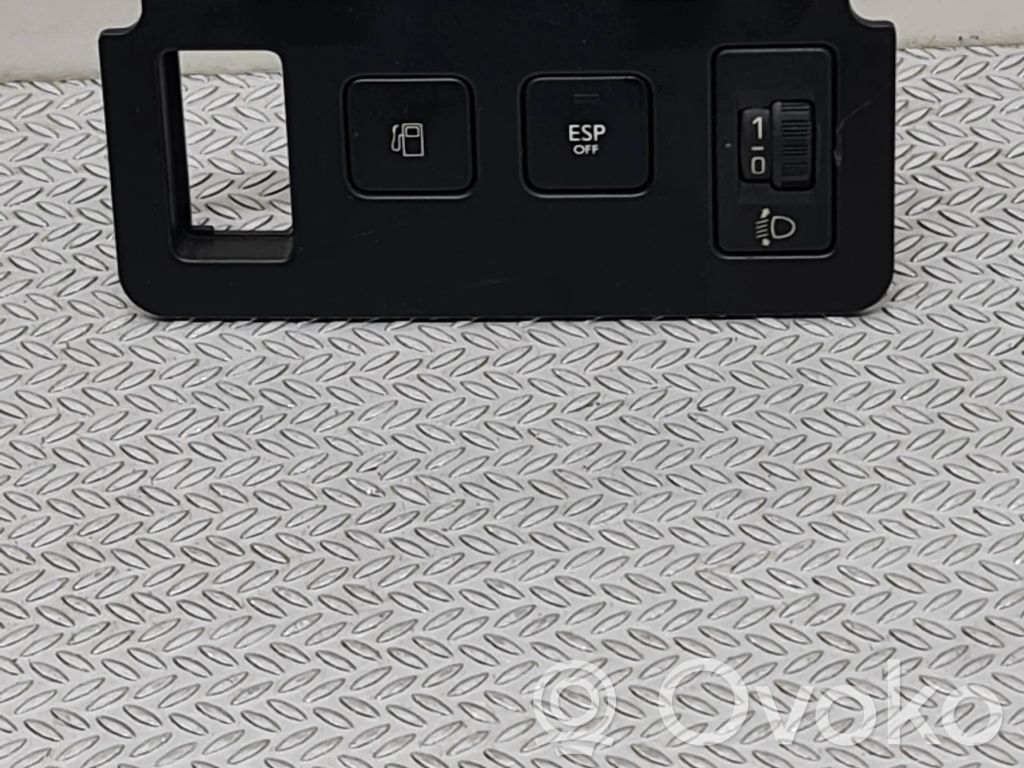 Citroen C4 II Other switches/knobs/shifts 