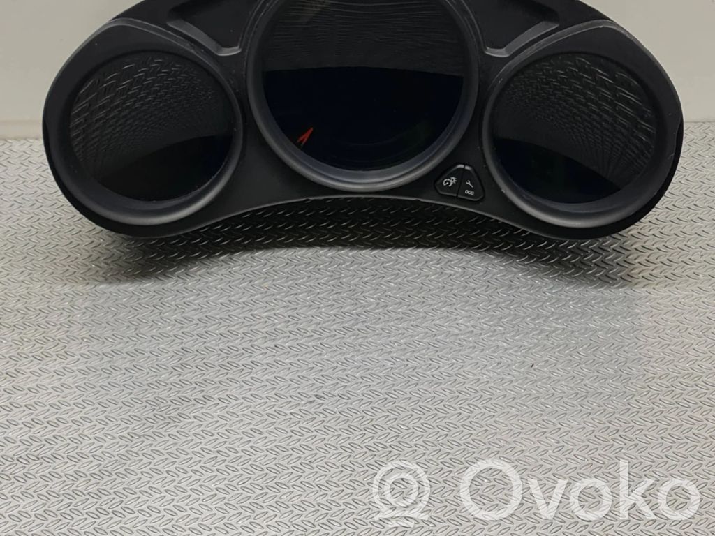 Citroen C4 II Spidometrs (instrumentu panelī) 
